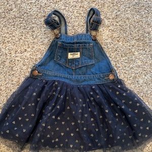 Oshkosh jumper Like New